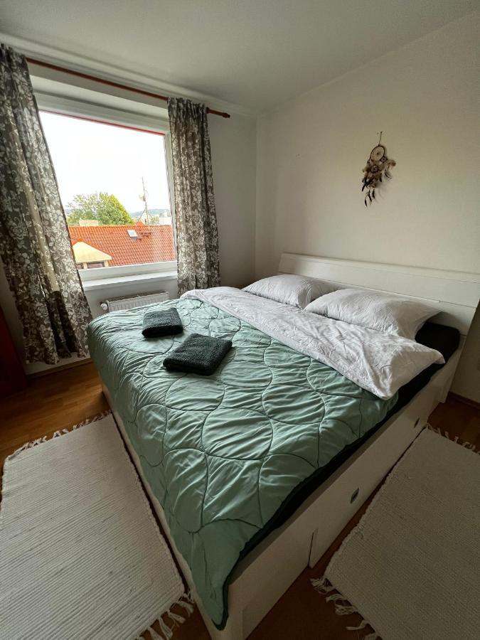 Apartman Mw Apartment Poprad Luaran gambar