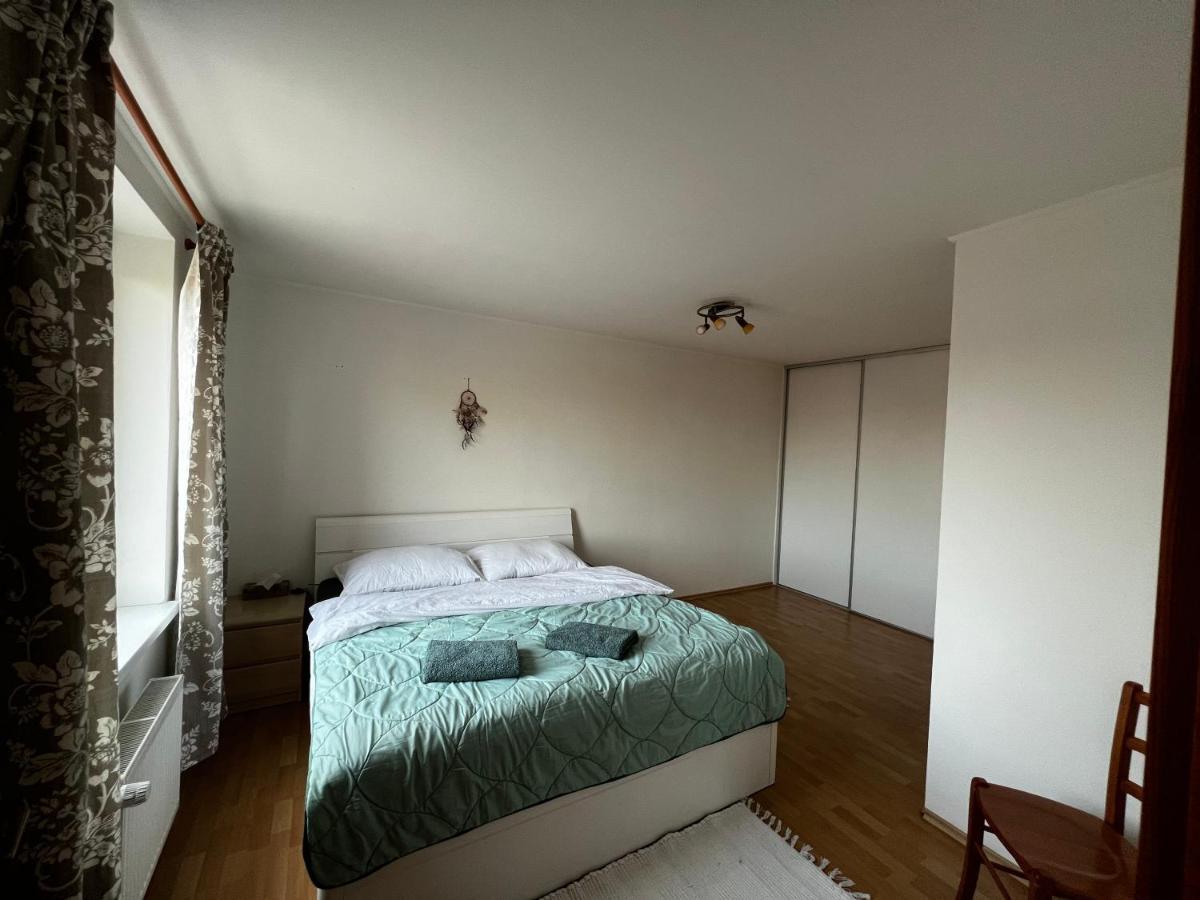 Apartman Mw Apartment Poprad Luaran gambar