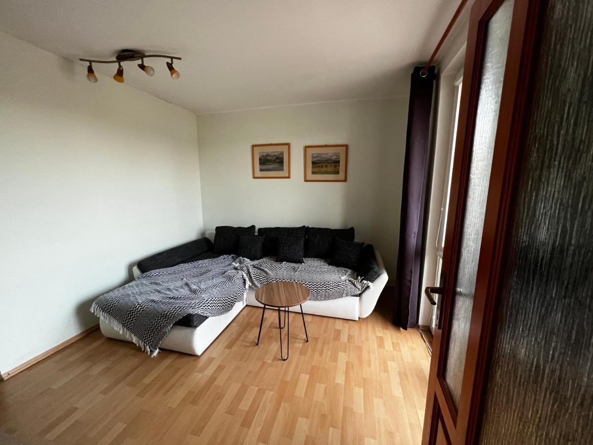 Apartman Mw Apartment Poprad Luaran gambar