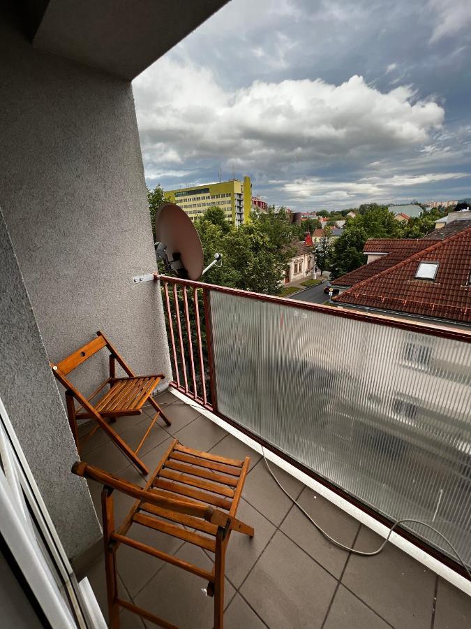 Apartman Mw Apartment Poprad Luaran gambar